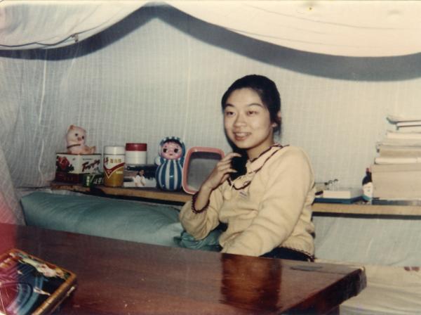 1984年，李晖刚转学到成电时.jpg